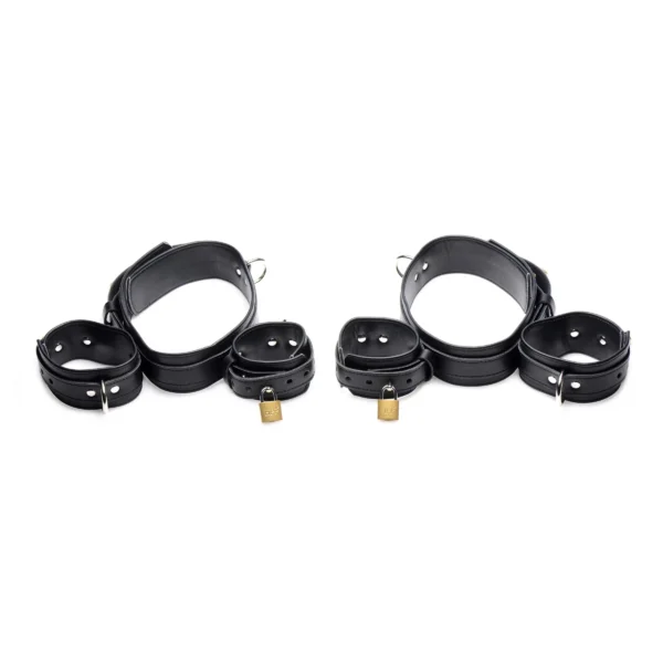 STRICT Frog-Tie Restraint Set