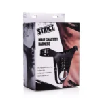 STRICT Male Chastity Harness