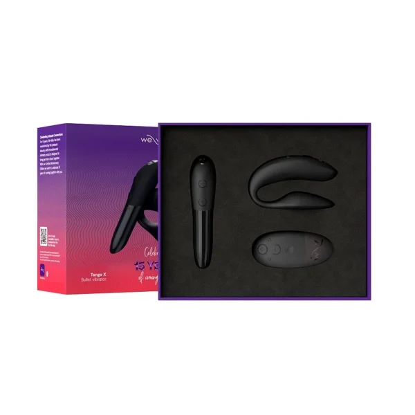 We-Vibe 15th Anniversary Couples' Vibrator Set