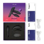 We-Vibe 15th Anniversary Couples' Vibrator Set