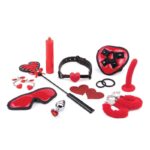 WhipSmart Heartbreaker 10pc Fetish Set
