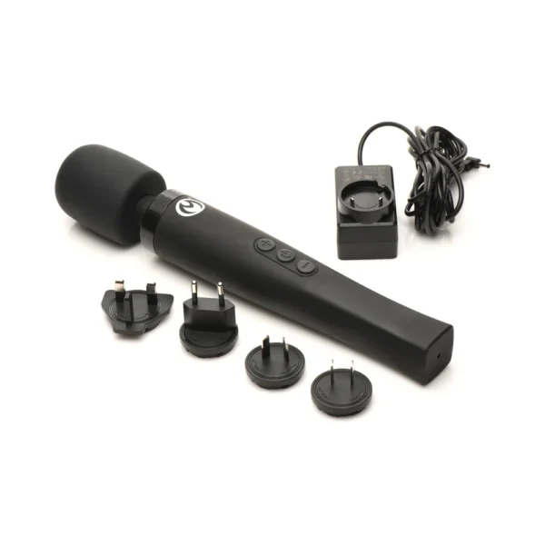 XR Brands Master Series Thunderstick Pro Silicone Wand Massager