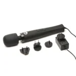 XR Brands Master Series Thunderstick Pro Silicone Wand Massager