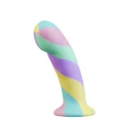 Blush Daydream 5.75 Inch Artisan Harness Compatible G-spot & Anal Play Dildo – Pastel
