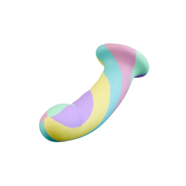 Blush Daydream 5.75 Inch Artisan Harness Compatible G-spot & Anal Play Dildo – Pastel