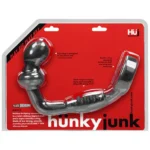 Hunkyjunk RIPPLE Taint-stimulating asslock - Tar