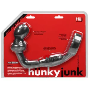 Hunkyjunk RIPPLE Taint-stimulating asslock - Tar