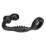 Hunkyjunk RIPPLE Taint-stimulating asslock - Tar