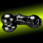 OxBalls Sackjack Wearable Jackoff Sheath - Black