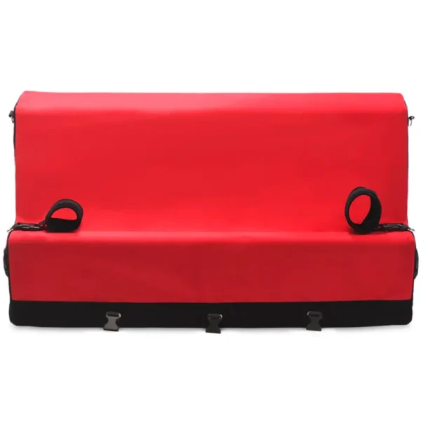 Bedroom Bliss Contoured Bondage Bench