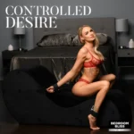 Bedroom Bliss Power & Pleasure Bondage Couch - Controlled Desire