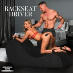 Bedroom Bliss Power & Pleasure Bondage Couch - Backseat Driver