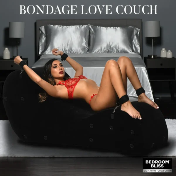 Bedroom Bliss Power & Pleasure Bondage Couch-9 Bedroom Bliss Power & Pleasure Bondage Couch
