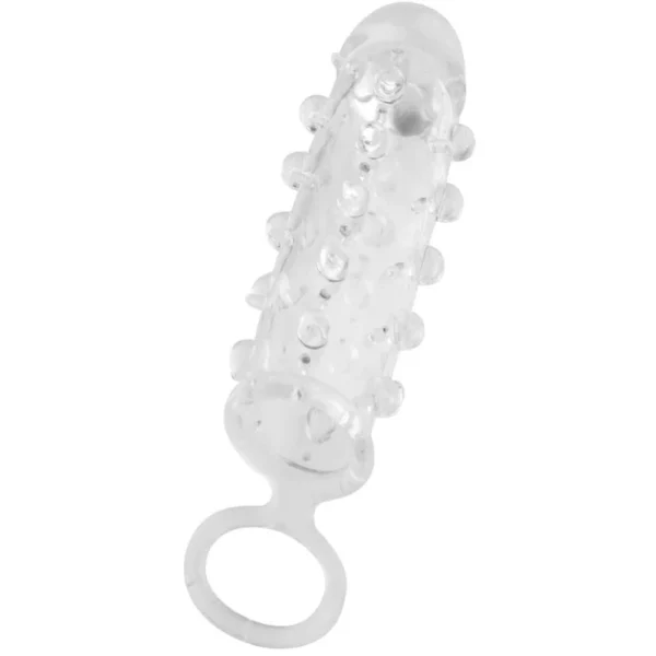 Dorcel Mr. Orgasm Clear Penis Sheath