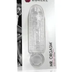 Dorcel Mr. Orgasm Clear Penis Sheath