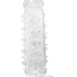 Dorcel Mr. Orgasm Clear Penis Sheath