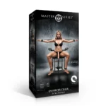 Full Domination Bondage Chair & Thrusting Machine