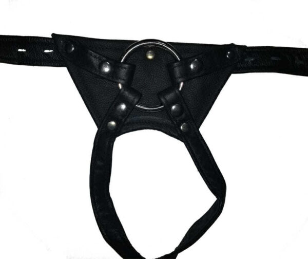 Locked In Lust Crotch Rocket Strap-On Harness