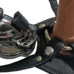Locked In Lust Crotch Rocket Strap-On Harness