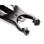 Master Series Monarch Noir Nipple Vice Clamps - Black