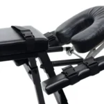 Master Series Obedience Adjustable Dom-Sub Bondage Bench