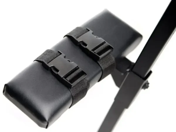 Master Series Obedience Adjustable Dom-Sub Bondage Bench