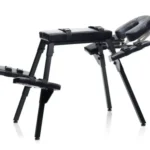 Master Series Obedience Adjustable Dom-Sub Bondage Bench