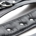 Master Series Strap Linked Bondage Wrist & Ankle Cuffs