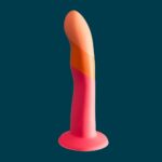 ROMP Dizi Curved G-Spot & P-Spot Dildo