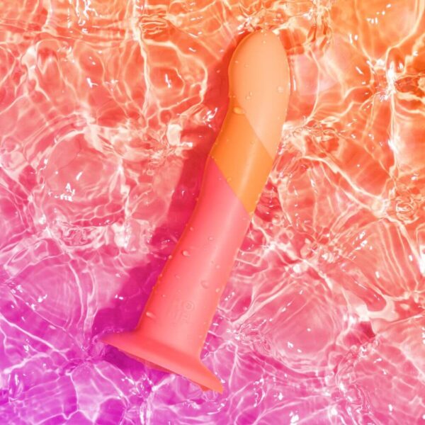 ROMP Dizi Curved G-Spot & P-Spot Dildo