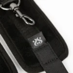 SEI MIO Sensually Secured Padded Wrist Restraints
