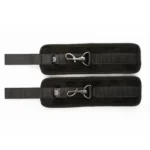 SEI MIO Sensually Secured Padded Wrist Restraints