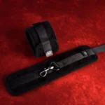 SEI MIO Sensually Secured Padded Wrist Restraints