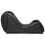 Scene Setter Bondage Chaise with Pillows - Black
