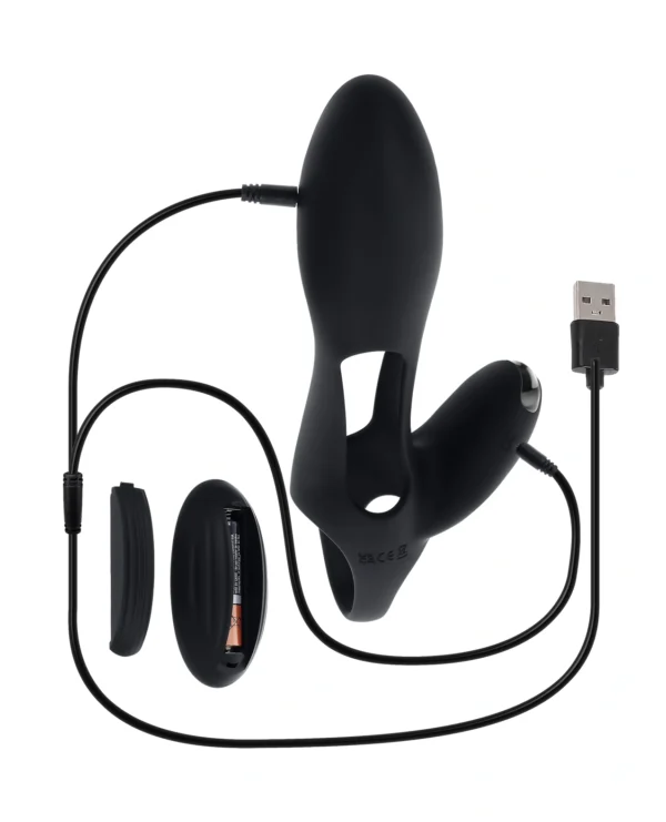 Zero Tolerance Nautilus Remote Vibrating Penis Sleeve