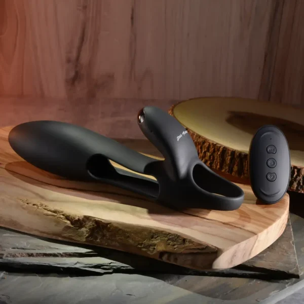 Zero Tolerance Nautilus Remote Vibrating Penis Sleeve