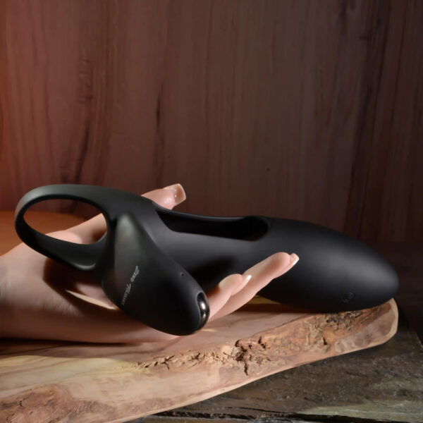 Zero Tolerance Nautilus Remote Vibrating Penis Sleeve