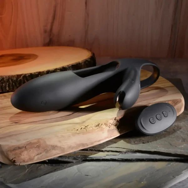 Zero Tolerance Nautilus Remote Vibrating Penis Sleeve