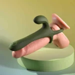 Zero Tolerance Strap, Tap, & Go Vibrating Girth Enhancer