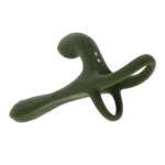 Zero Tolerance Strap, Tap, & Go Vibrating Girth Enhancer
