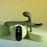Zero Tolerance Strap, Tap, & Go Vibrating Girth Enhancer