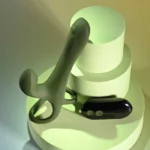 Zero Tolerance Strap, Tap, & Go Vibrating Girth Enhancer