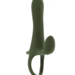 Zero Tolerance Strap, Tap, & Go Vibrating Girth Enhancer