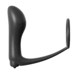 Anal Fantasy Collection - Ass-Gasm Cock Ring Vibrating Prostate Plug