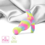 Blush Avant Kaleido Lime Silicone Butt Plug