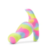 Blush Avant Kaleido Lime Silicone Butt Plug