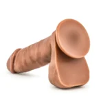 Blush The Matador Realistic 8-Inch Dildo with Balls