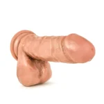Blush The Matador Realistic 8-Inch Dildo with Balls