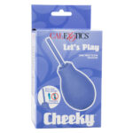 CalExotics Cheeky One Way Flow Douche - Blue
