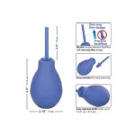 CalExotics Cheeky One Way Flow Douche - Blue
